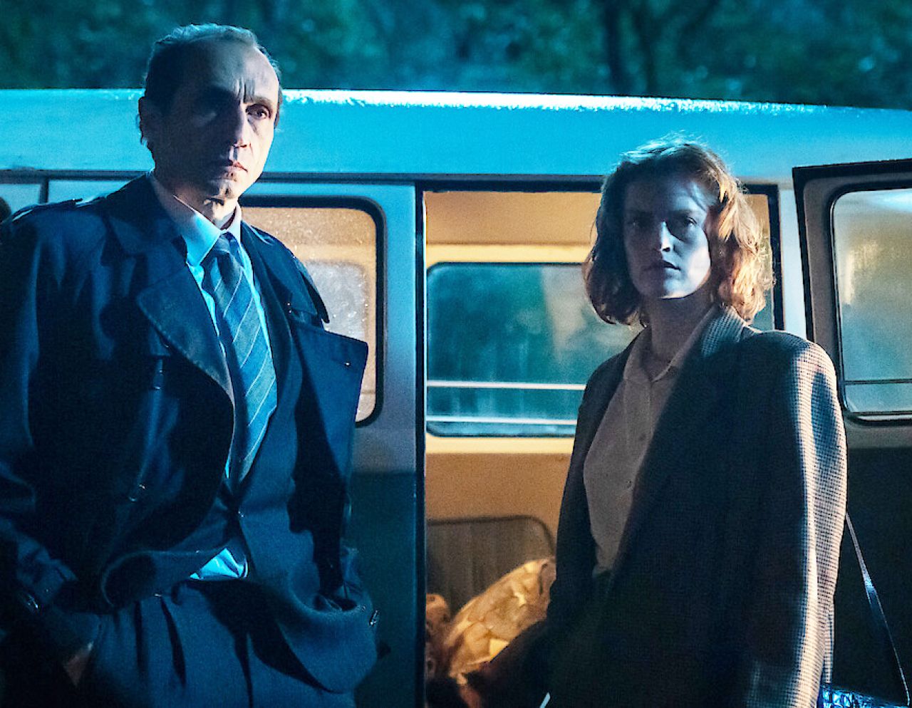 De qué trata "El Monstruo de Florencia", la escalofriante serie que es furor en streaming